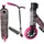 Root Industries Type R Stunt-Scooter H=82,5cm schwarz/pink/weiß