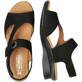 Mephisto Komfort Sandalen in schwarz, | Gr.: 40