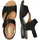 Mephisto Komfort Sandalen in schwarz, | Gr.: 40