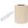 vidaXL Garten-Sichtschutz PVC 70x0,19 m Creme