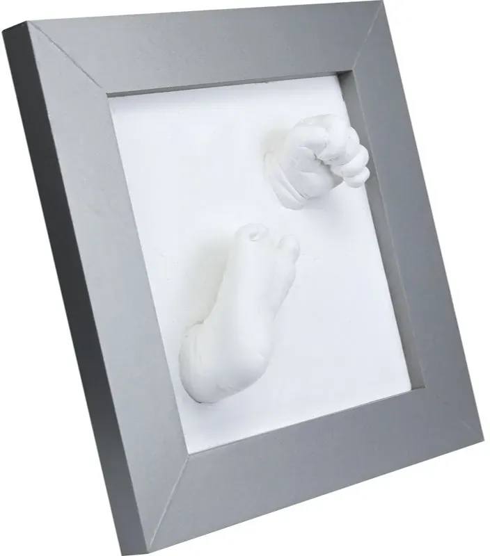 Dooky Luxury Memory Box 3D Handprint Baby-Abdruckset 1 St.