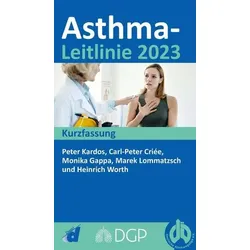 Asthma-Leitlinie 2023