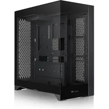 Thermaltake CTE E600 MX Mid Tower Gehäuse Seitenfenster schwarz