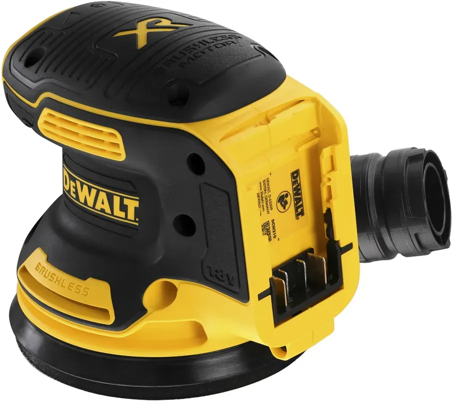 Exzenterschleifer Dewalt DCW210NT-XJ