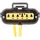 Herth+Buss Kabelreparatursatz, Kraftstoffpumpe 51277437 für FORD