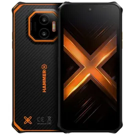 myPhone Energy X2 5G 8 GB RAM 256 GB Black/Orange