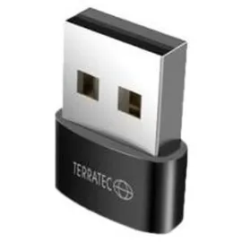 Terratec USB-A auf USB-C Adapter 3 m Schwarz