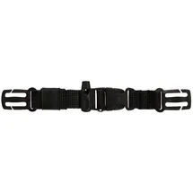 Fjällräven Kånken Chest Strap Black
