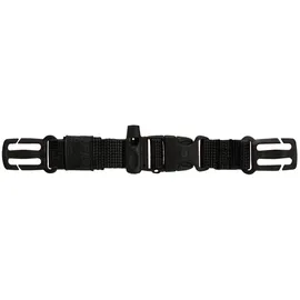 Fjällräven Kånken Chest Strap Black