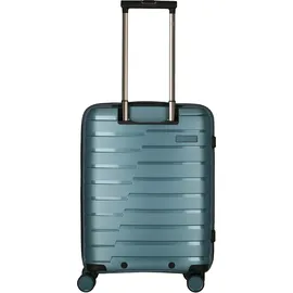 Travelite Air Base 4-Rollen Cabin 55 cm / 43 l eisblau