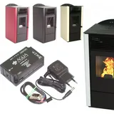 Apex Digital Pelletofen Pelletkamin Kaminofen Steuermodul Wifi Controller 56305 Pelletheizung