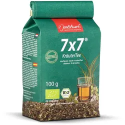 7x7 KräuterTee