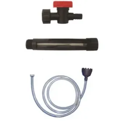 Venturi Aspiration und Regulation Kit (Venturi Aspiration und Regulation Kit: Regulation - Kit für Venturi Injector 2 Zoll)