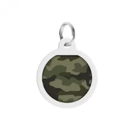 Eggree Pet ID Tag Größe nicht angegeben Grün/Petrol
