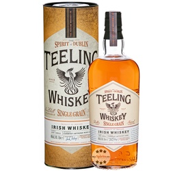 Teeling Single Grain Irish Whiskey