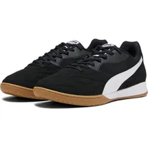 Puma King Top IT Herren Puma Black-Puma White-Puma Gold 46,5
