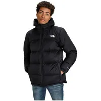 The North Face Diablo Hooded Down Jacket tnf black/tnf black XL