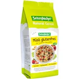 Seitenbacher Gluten freies Müsli I glutenfree I lactosefrei I viele Früchte I viele Nüsse I (1x 375 g)