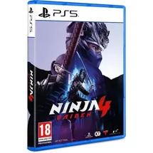 Ninja Gaiden 4 - Bonus uncut Edition (PS5)