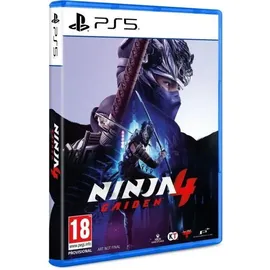 Ninja Gaiden 4 - Bonus uncut Edition (PS5)