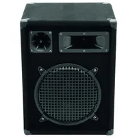 Omnitronic DX-1022 Passiv Box 400 Watt 8 Ohm