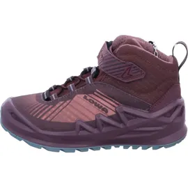 Lowa Merger GTX QC Schuhe (Größe 32, rosa)