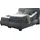 ed exciting design Evolution Boxspringbett mit Motor 180x200cm elektrisch Doppelbett Anthrazit Ausführung:Variante 2