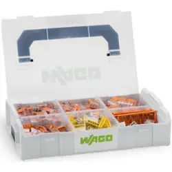 WAGO GmbH& Co. KG Verbindungsklemmenset Mini Serien 221,2273 887-955