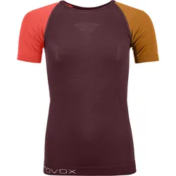 Ortovox 120 COMP LIGHT SHORT SLEEVE W XS winetasting