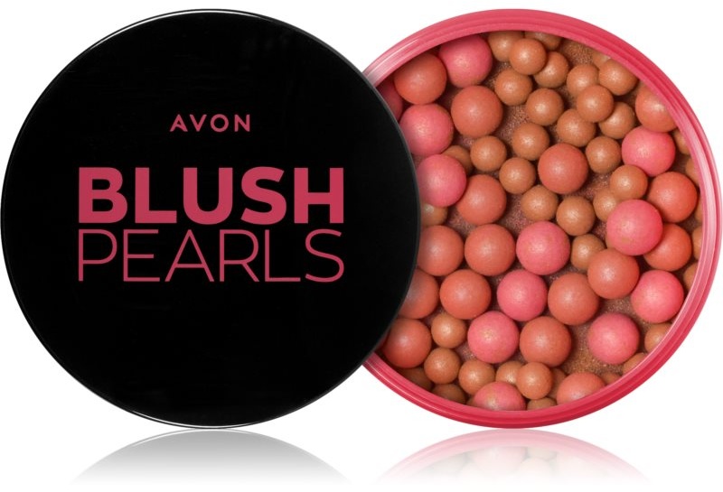 Avon Pearls Puderperlen Farbton Warm 28 g