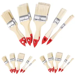 Pinselset 30-tlg - 5 verschiedene Größen