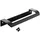 SOTech Möbelgriff LYS 160 mm Schwarz matt