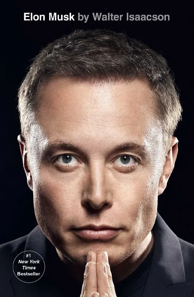 Elon Musk - Walter Isaacson  Gebunden