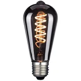 LUXULA LED-Filament-Lampe LX-100177 4W E27 warmweiß