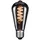 LUXULA LED-Filament-Lampe LX-100177 4W E27 warmweiß