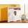 OTTO home Highboard 130 x 125 x 35 cm Weiß