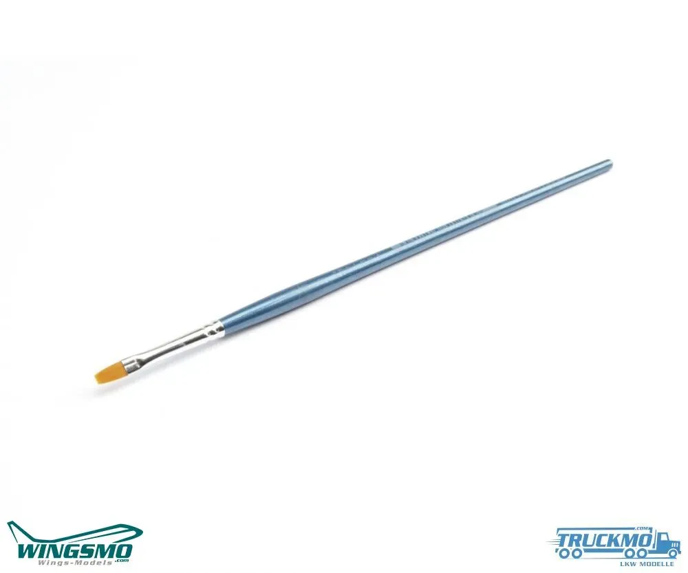 Italeri Flachpinsel 6 Kunsthaar 51229
