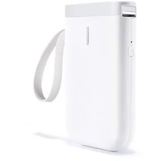 Niimbot D11 Etiketten-Drucker Thermotransfer 203 x 203 dpi Etikettenbreite (max.): 12 mm Bluetooth®,