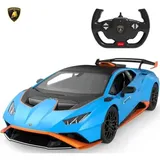 Rastar RC-Auto Lamborghini Huracán STO 1:14 CH RTR