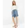 Brax Röhrenjeans "Style MAINE B", Damen, Gr. 42, Normalgrößen, blau, Denim/Jeans, 100% Baumwolle, Jeans