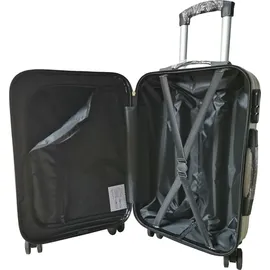 NTK-Collection Kofferset Frenzi 4-teilig NTK-Collection - Silber