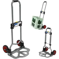 Trutzholm Sackkarre klappbar höhenverstellbar 60 kg