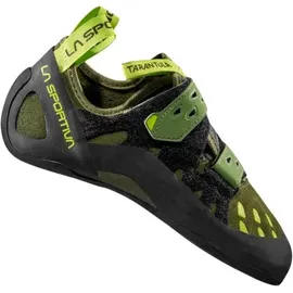 La Sportiva Tarantula Kletterschuhe (Größe 41.5, gruen)