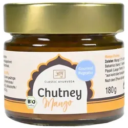 Classic Ayurveda Chutney Mango bio