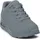 SKECHERS Uno - Stand On Air Gray / Blue 39