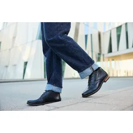 Rieker Klassische Stiefeletten Herren Schwarz 40