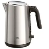 Braun WK5200 1,7 l Silber