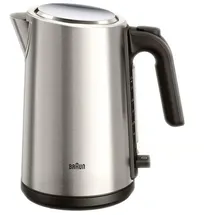 Braun WK5200 1,7 l Silber