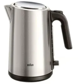 Braun WK5200 1,7 l Silber