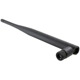 DeLock 88393 88393 WLAN Stab-Antenne 5 dB 2.4GHz, 5GHz